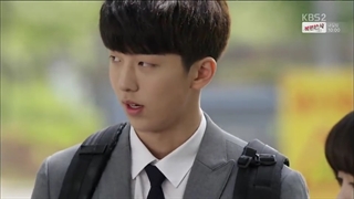 سریال کره ای "تو کی هستی؟" با زیرنویس فارسی و کره ای _ قسمت هشتم