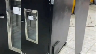 دستگاه خشک کن میوه ۴۰ کیلویی