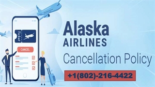 Alaska Cancellation Policy