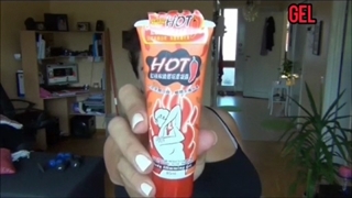 ژل لاغری فوری و موضعی هات چیلی