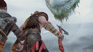 تریلر نسخه پی سی بازی God of War