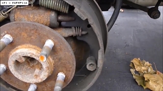 تعویض ترمز کاسه ای