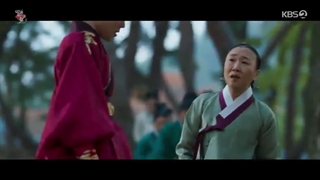 قسمت هجدهم فیلم کره ای علاقه ی پادشاه + زیرنویس فارسی