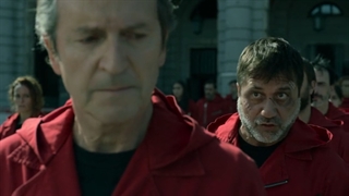 سریال Money heist فصل آخر قسمت ۲ زیر نویس چسبیده