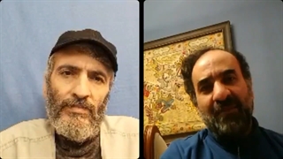 گفتگوی رضا امیرخانی و محمدحسین جعفریان پیرامون مسائل افغانستان