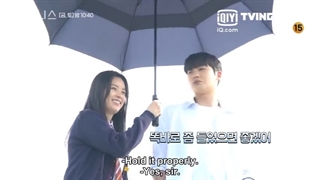 پشت صحنه قسمت ۱و۲ سریال خوشبختی با زیرنویس پارت ۱