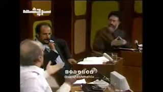 مناظره شهید بهشتی و کیانوری درباره احزاب مارکسیستی کمونیستی در ایران