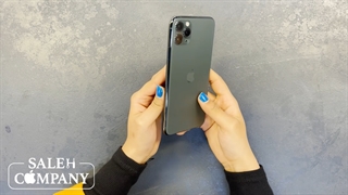 بررسی آیفون ۱۱ پرو مکس کارکرده