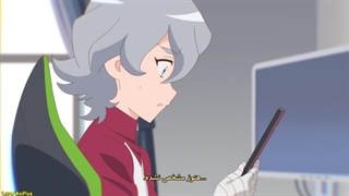 Digimon Ghost Game قسمت 8