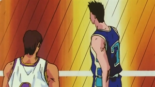 کمدی و ورزشی slam dunk قسمت 65 با زیرنویس چسبیده