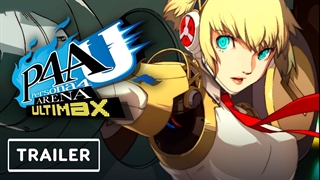 تماشا کنید: Persona 4 Arena Ultimax
