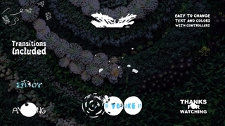 پروژه فاینال کات تایتل کارتونی 2D Cartoon Lyric Titles