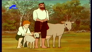 ُپویانمایی خانواده دکتر ارنست - قسمت سیزدهم