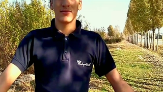 دکلمه ی ترکی از معین ایمان زاده