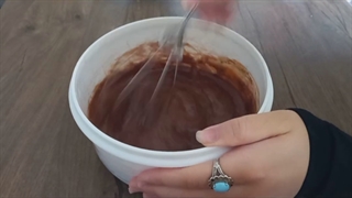 آموزش کوکی ترک_توسط روژین روناسی