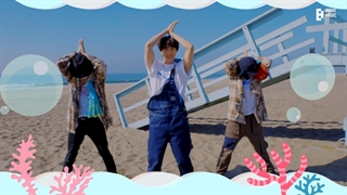 BTS Jin - 슈퍼 참치 اجرای جدید و ویژه آهـنگ «SuperTuna» جـین بی تی اس با کیفیت 1080p