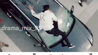 وقتی همیشه تو موقعیت های خطرناک کنارشه(سکانس های خفن سریال شادی)