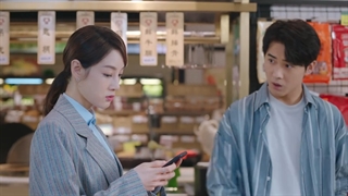 قسمت 14 سریال عشق در شب/ love at night 2021