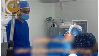 انجام جراحی در پلی کلینیک نور ایرانیان در مسقط