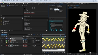 Perfect leg animation with the Graph Editor
