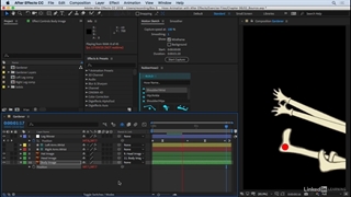 Add bounce with body movement