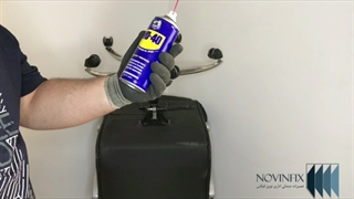 آموزش تعویض پایه صندلی اداری