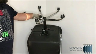 آموزش تعویض جک صندلی اداری