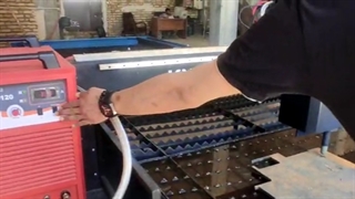 برش پلاسما