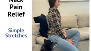 ورزش هاى لازم جهت رهایى از درد گردن