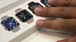 جعبه گشایی ساعت هوشمند مدل Z32 Pro