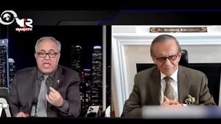 مدیر مرکز مطالعات خاورمیانه در آمریکا دست اپوزیسیون را در برنامه زنده رو می کند