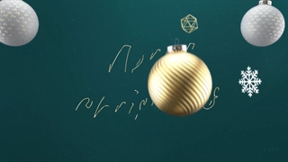 پروژه آماده پریمیر اینترو معرفی زیبای کریسمس