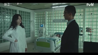 قسمت 12 سریال شادی+زیرنویس فارسی(Happiness 2021) با بازی هان هیو جو و پارک هیونگ شی