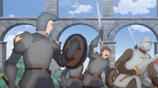 انیمه پلادین دوردست قسمت نهم بازیرنویس فارسی