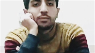 شعرخوانی ترکی معین تبریزی ... غزل گیریفتار