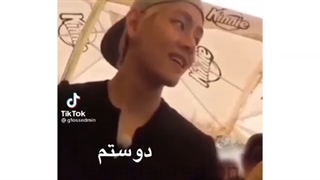 نقش همیشگی من بین دوستم و رلش: