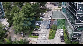 قابلیت crowd density در IVS