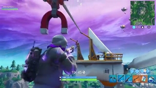 تریلر فصل نهم فورتنایت