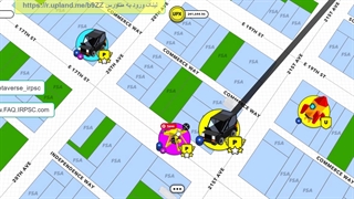 خرید زمین در متاورس قسمت اول | ترید 36 زمین در متاورس تخصصی