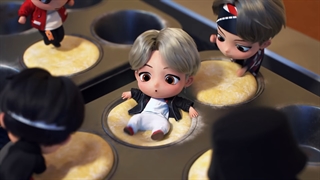 انیمیشن TinyTan قسمت Magic Door