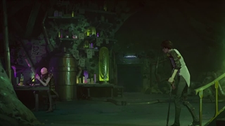 انیمیشن سریالی arcane: league of legends فصل 1 قسمت 7 با زیرنویس فارسی چسبیده -  arcane: league of legends season 1 episod 7