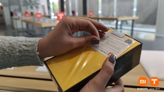 جعبه گشایی شیائومی پوکو ایکس 3 جی تی (Xiaomi Poco X3 GT Unboxing)