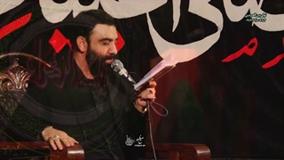 تا که نفست میگیره نفس علی هم میره - جواد مقدم