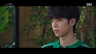 قسمت 6 سریال بگذار من شوالیه تو باشم Let Me Be Your Knight 2021 + زیرنویس فارسی چسبیده با بازی لی جون یانگ-720p