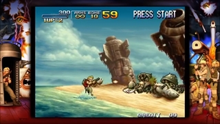 بازی Metal Slug