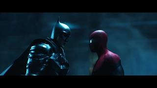 مبارزه بین 3 بازیگر اسپایدرمن و بتمن در دنیایی ساختگی!