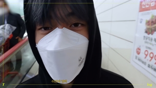 قسمت هشتم برنامه TMI LOG ترژر با زیرنویس فارسی آنلاین