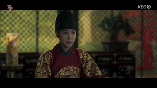 قسمت نوزدهم فیلم کره ای علاقه ی پادشاه + زیرنویس فارسی