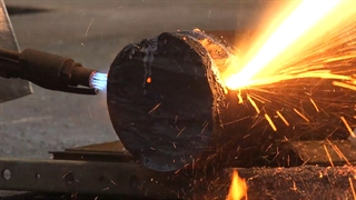 برشکاری فلزات ضخیم سرپیک میسر آلمان ابزار دلتا