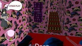 آموزش فرار کردن و کشتن گرنی لیدی باگ